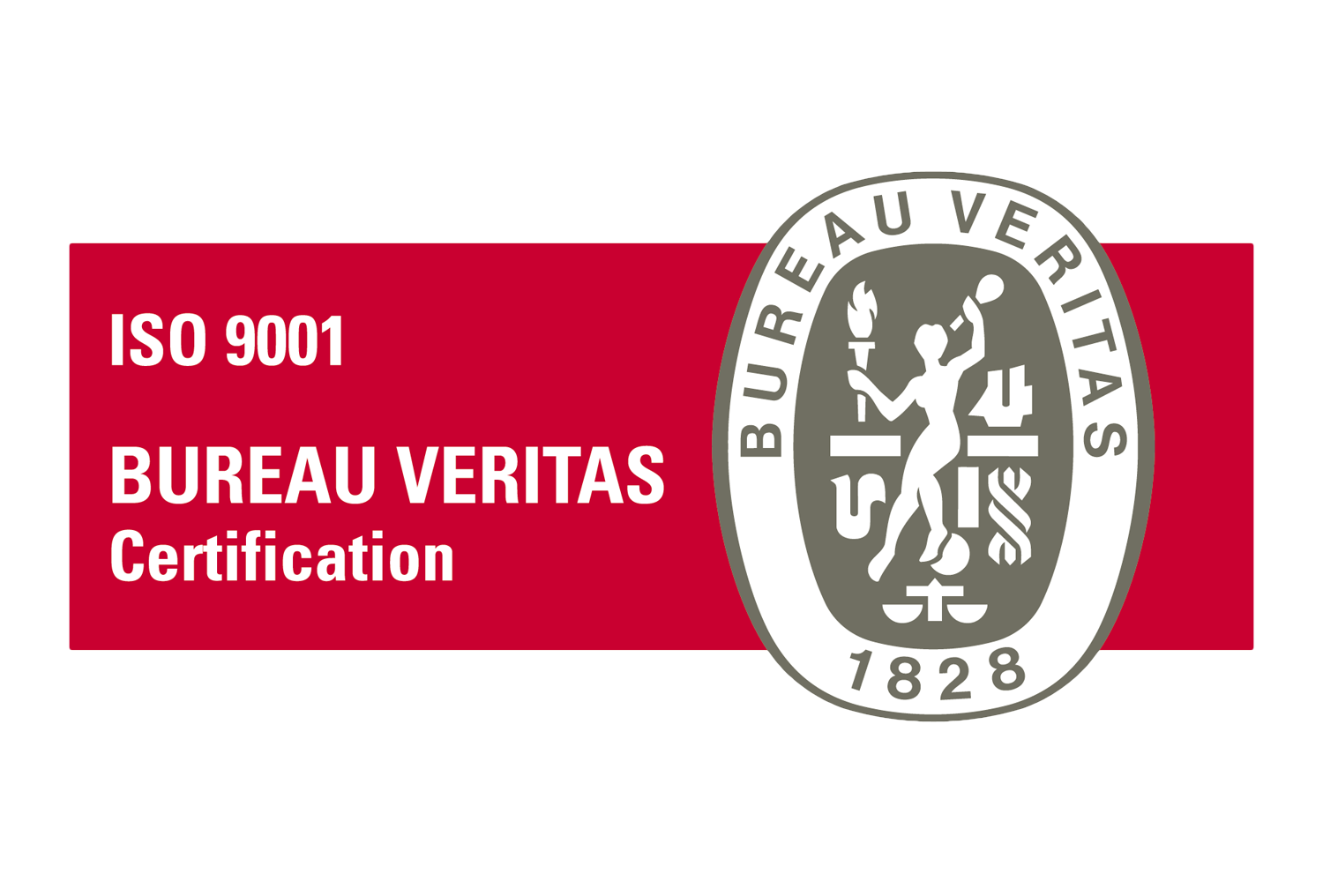 Sello Bureau Veritas
