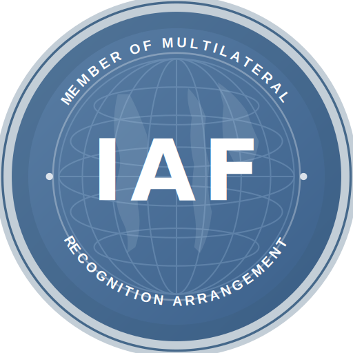 Sello IAF